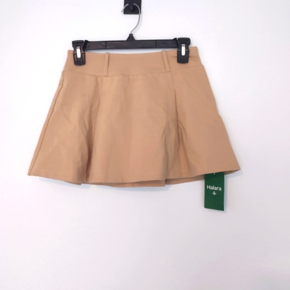 Halara High Waisted 2 In 1 Micro Mini Skirt - Picture 3 of 5